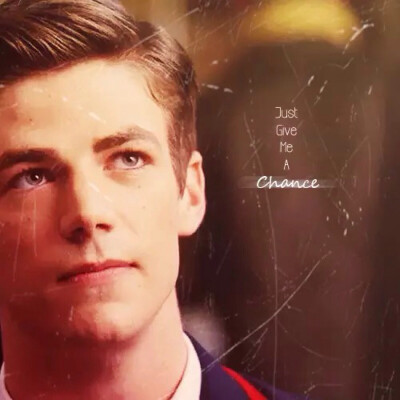 Grant Gustin by维尼