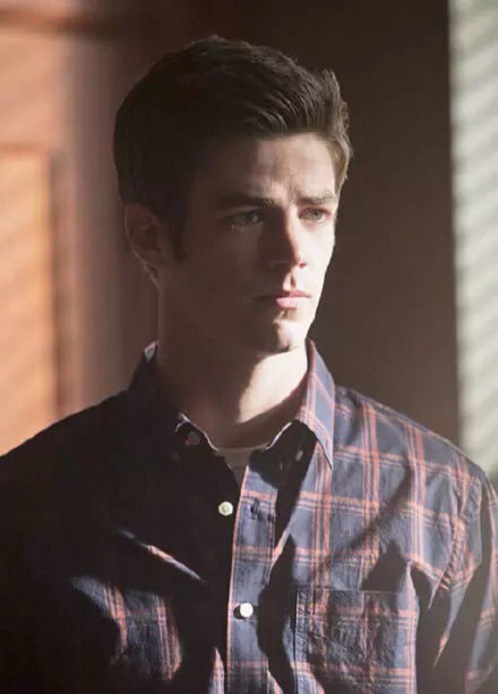 Grant Gustin by维尼