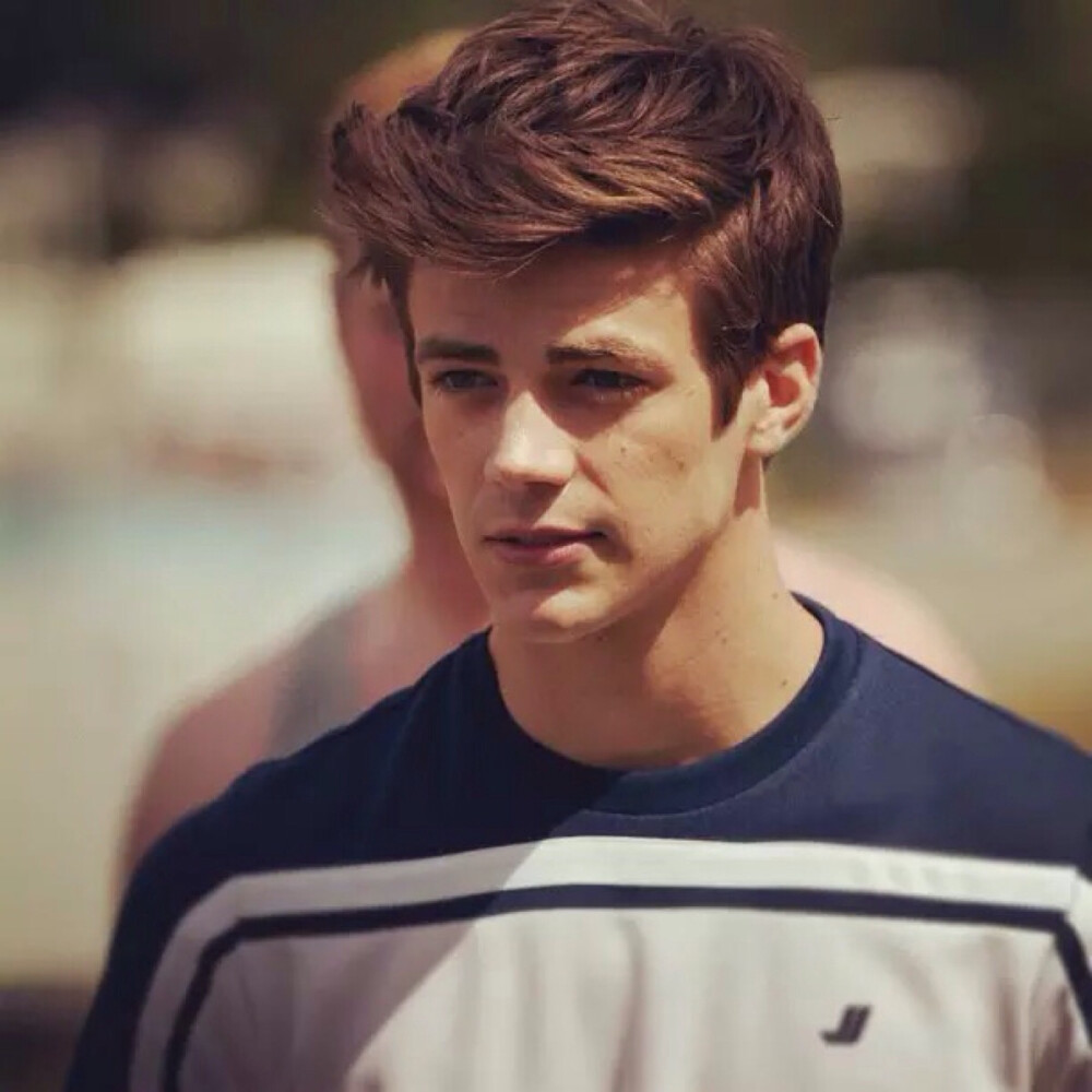 Grant Gustin by维尼