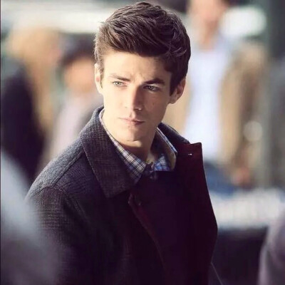 Grant Gustin by维尼