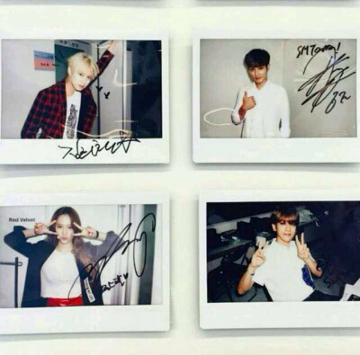 EXO 边伯贤 Baekhyun SuperJunion 金希澈 安七炫Kangta f(x) 郑秀晶 Krystal