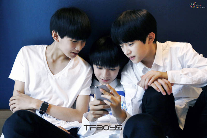 520TFBOYS