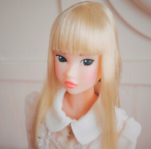 momoko 改妆 美貌值满分！！