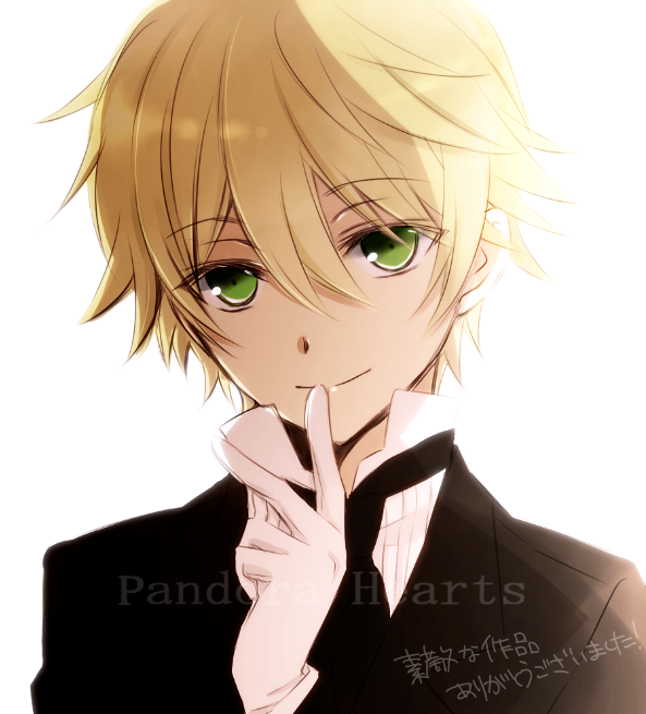 『潘多拉之心』 奥兹·贝萨流士 PandoraHearts 发了这么多遍终于发上来了QAQ 月森うさこ id=747882