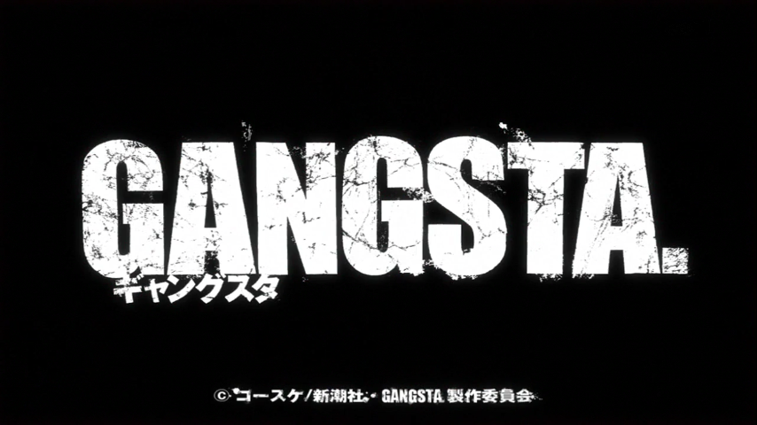 黑街 /GANGSTA匪徒 # 动漫截图 # 自截