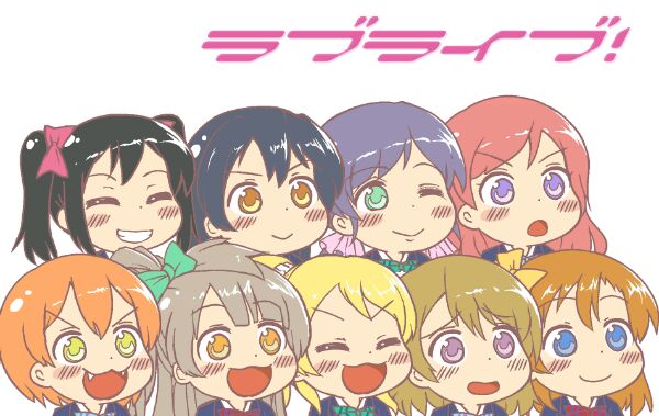 lovelive！