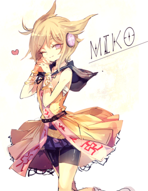 丰聪耳神子，畫師 Mik-cis 作品，东方幻想乡！