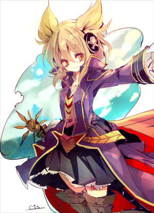 丰聪耳神子，畫師 Mik-cis 作品，东方幻想乡！