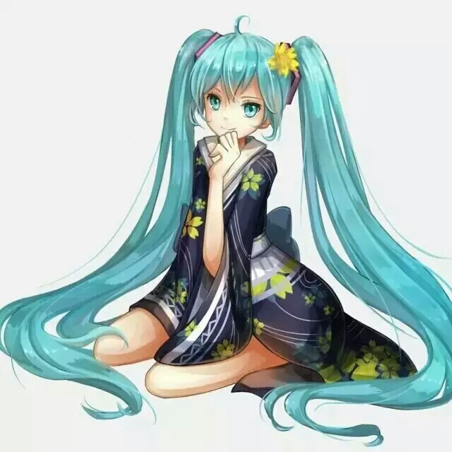 初音未来