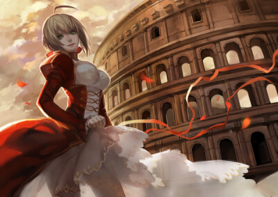 NERO | ASK [pixiv] http://www.pixiv.net/member_illust.php?mode=medium&amp;amp;illust_id=34155384