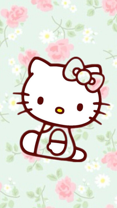 Hello Kitty\壁纸/屏保/解锁……