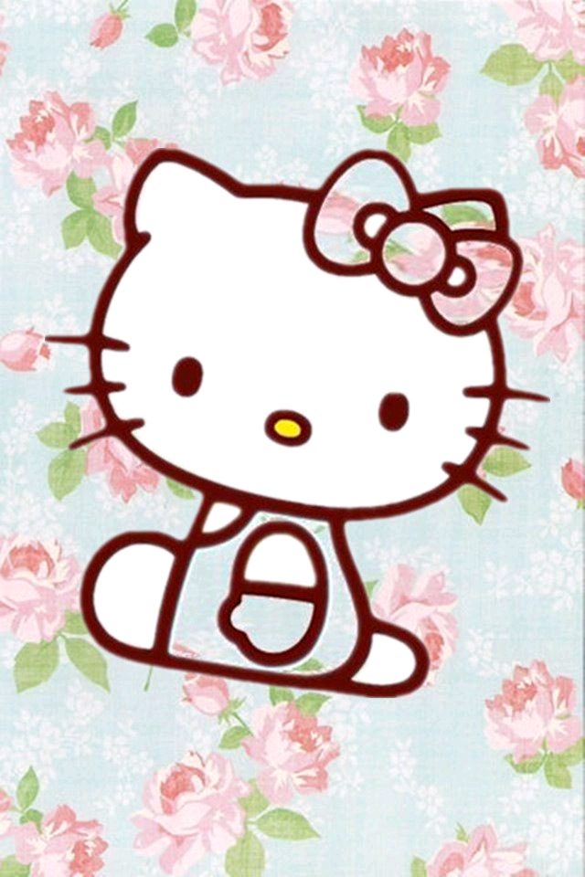 Hello Kitty\壁纸/屏保/解锁……