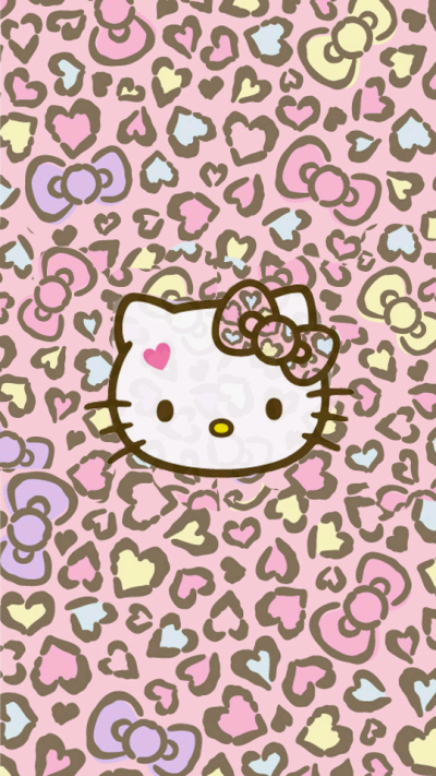 Hello Kitty\壁纸/屏保/解锁……