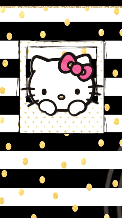 Hello Kitty\壁纸/屏保/解锁……