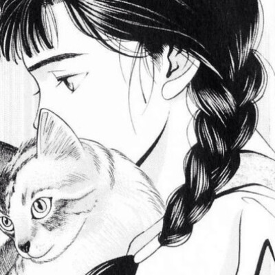 女头 头像 （超喜欢这张qwq）