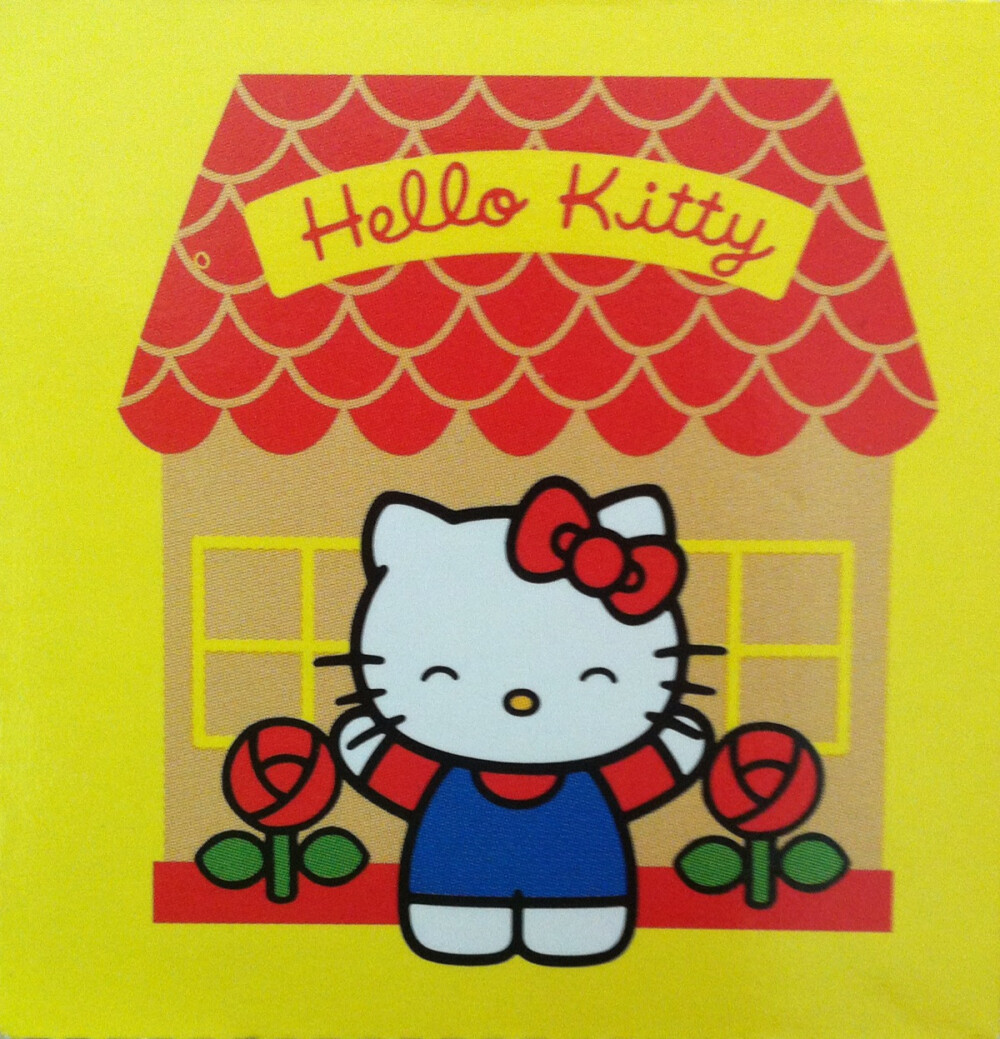 Hello kitty凯蒂