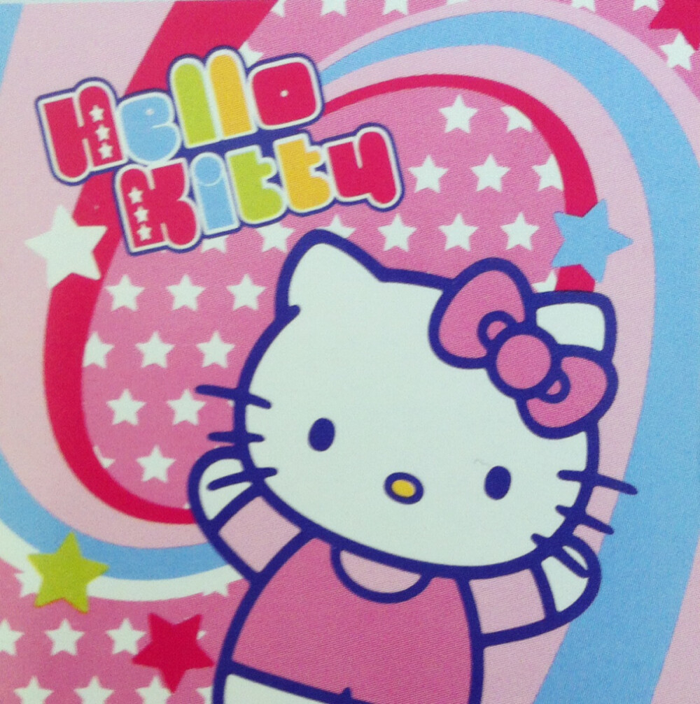 Hello kitty凯蒂