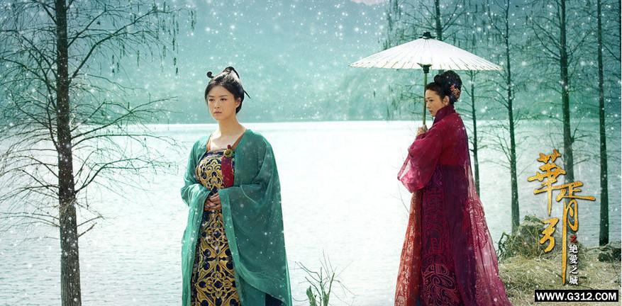  该剧改编自唐七公子所著小说《华胥引》。讲述卫国公主叶蓁以身殉国，依靠鲛珠死而复生。从此化名君拂，游历九州，用华胥引改变了苍生的命运，看尽了世间的爱恨情仇。途中与陈国世子苏誉再次相遇，两人演绎了千古空前的绝唱爱情。 浮世华