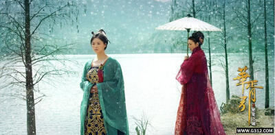  该剧改编自唐七公子所著小说《华胥引》。讲述卫国公主叶蓁以身殉国，依靠鲛珠死而复生。从此化名君拂，游历九州，用华胥引改变了苍生的命运，看尽了世间的爱恨情仇。途中与陈国世子苏誉再次相遇，两人演绎了千古空…