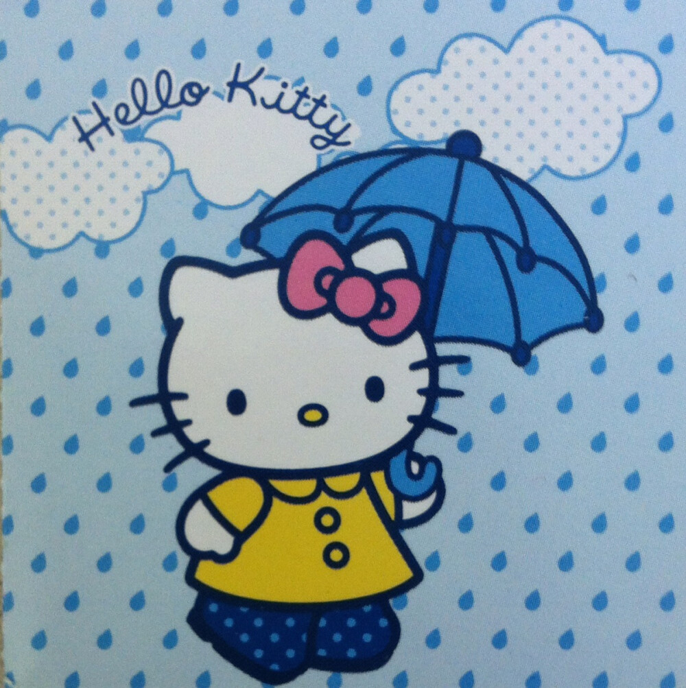 Hello kitty凯蒂