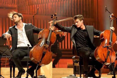 2cellos