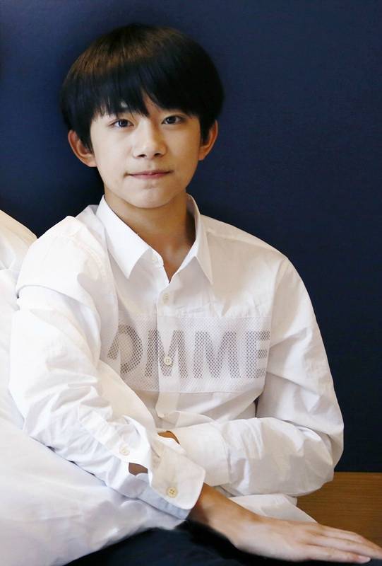 #TFBOYS##易烊千玺#白衬衫与你