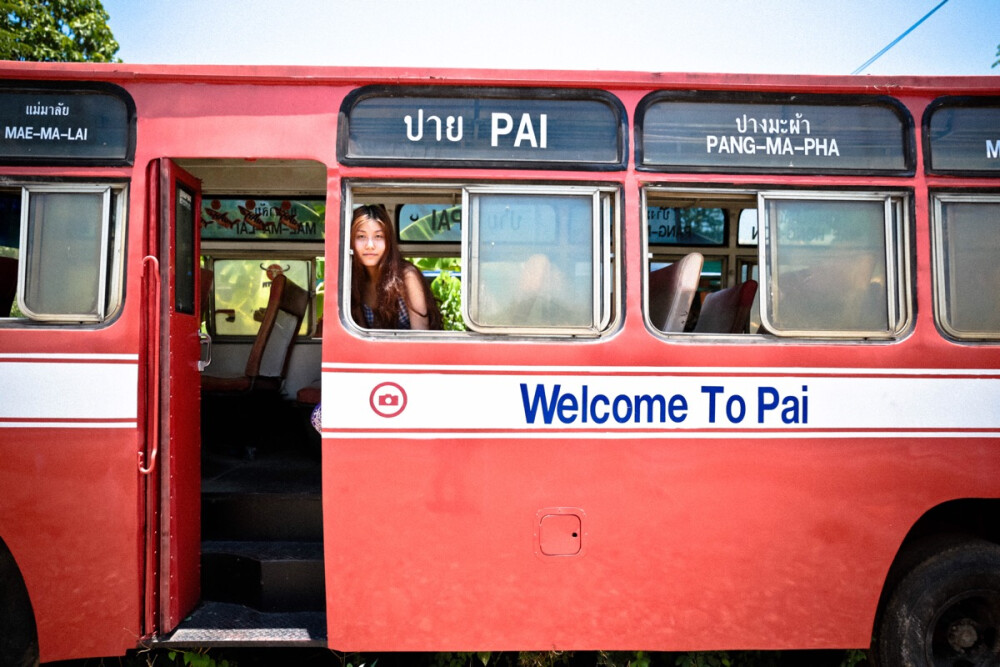 welcome to pai～