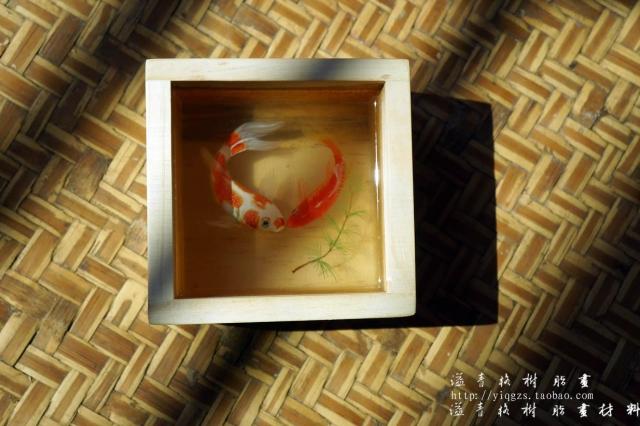 树脂画，教程链接水晶滴胶手镯教程v.youku.com/v_show/id_XOTU4ODY5NzQw.html?from=y1.7-1.2