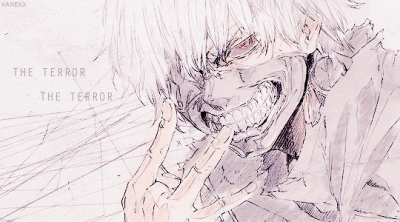 Tokyo Ghoul-Kaneki