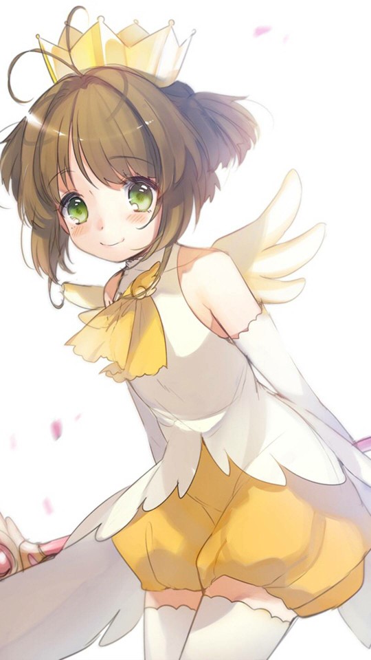 魔法小樱动漫高清壁纸