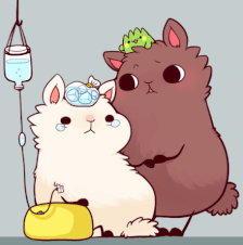 大批羊驼向你袭来 表情 羊驼驼和屎坨坨~