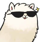 大批羊驼向你袭来 表情 羊驼驼