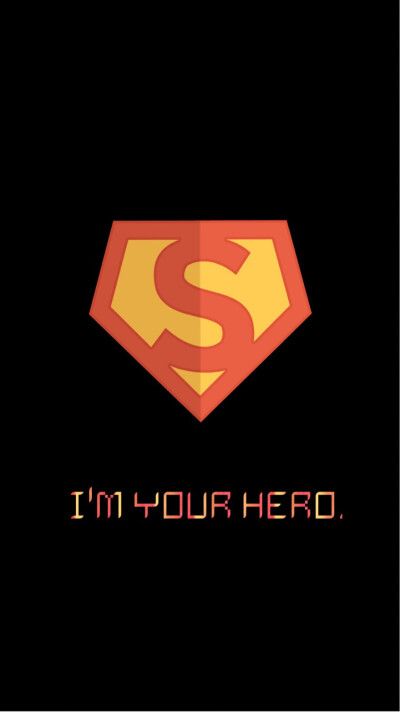 艺术字 原创 壁纸 简约#高调的秀恩爱