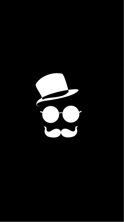 艺术字 原创 壁纸 简约#高调的秀恩爱