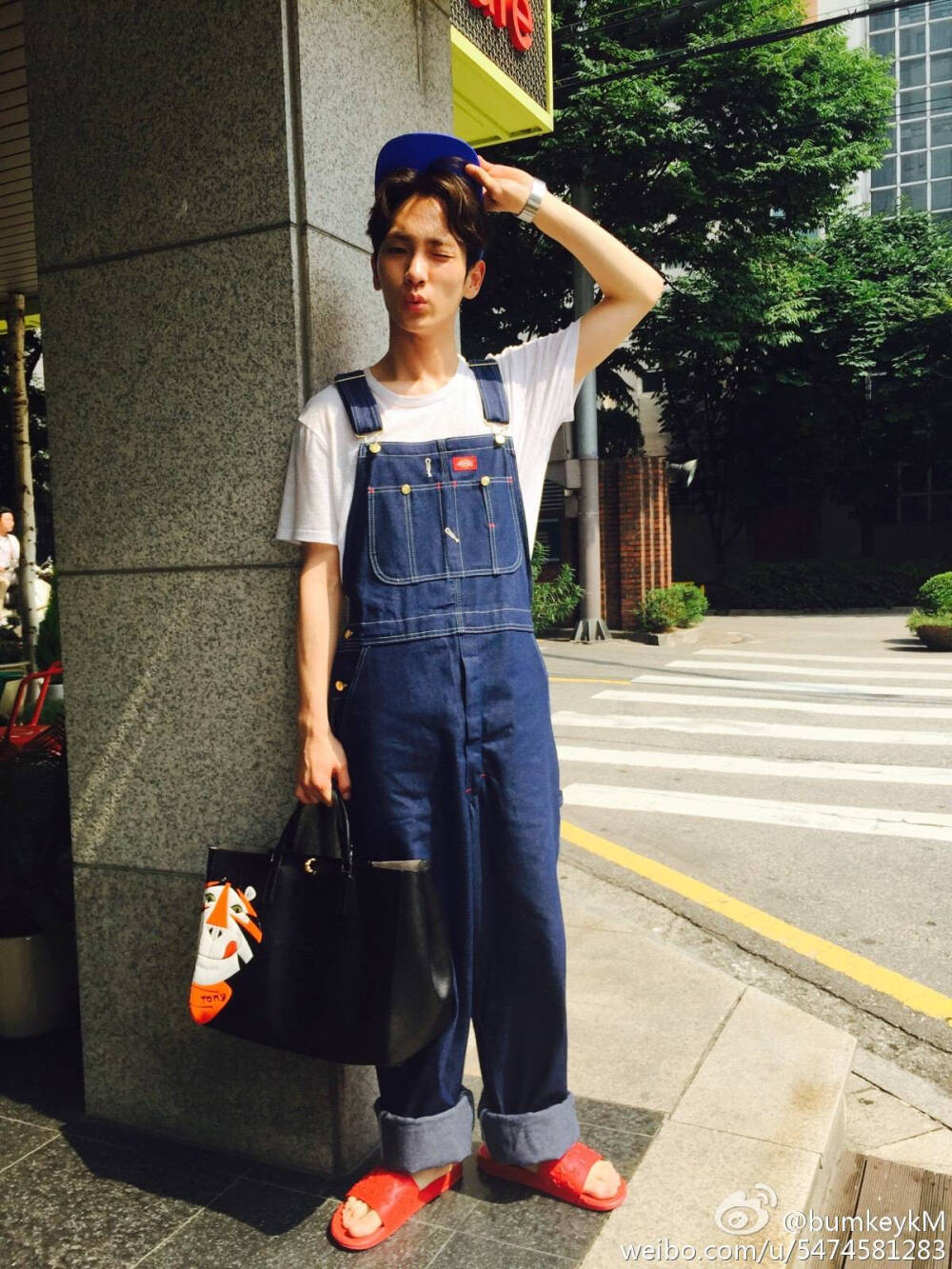 key 叽叽饭 金基范