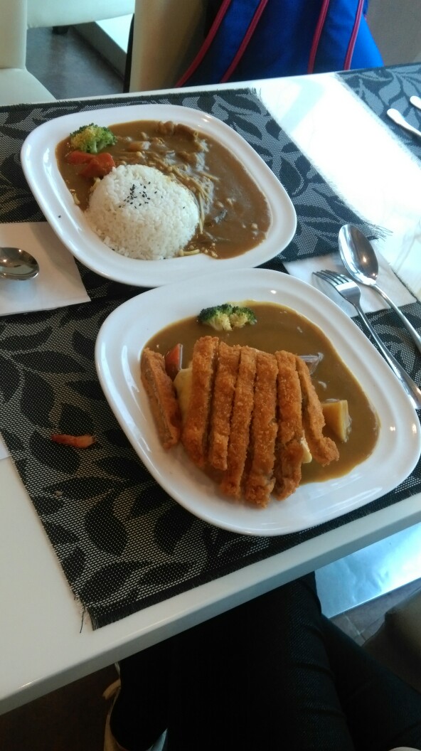 某一顿～(￣▽￣～)~