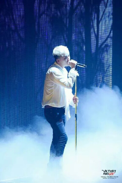 #bigbang 胜利 2015.07.11~12泰国曼谷演唱会