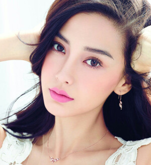 angelababy 杨颖 头像