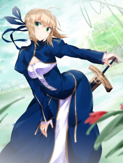 saber