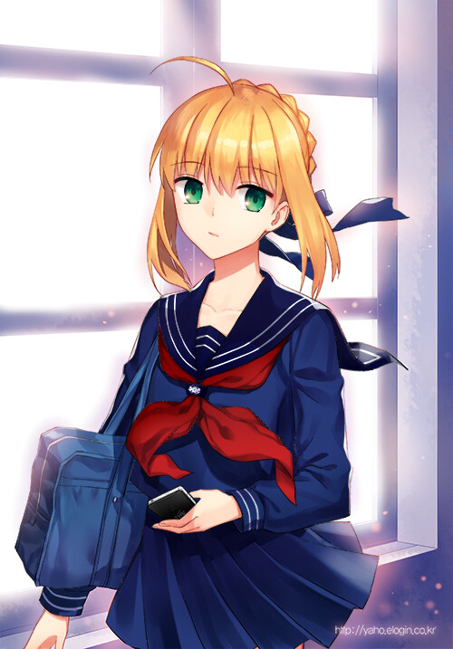 saber