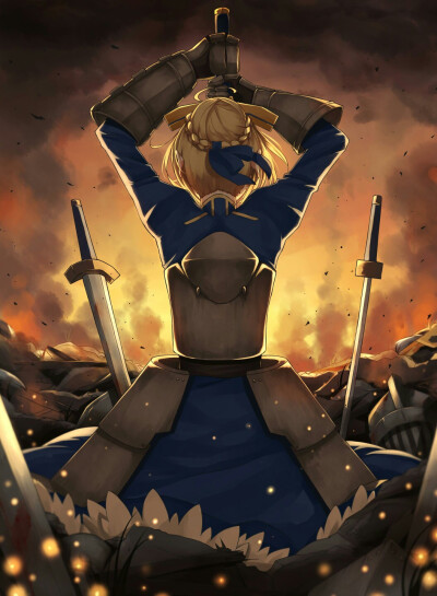 saber