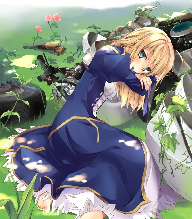 saber