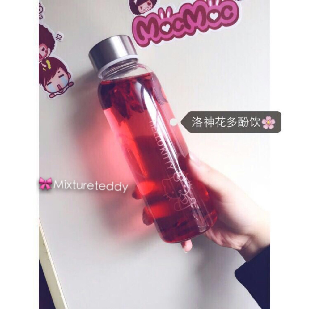 ＃安利好货＃洛神花多酚饮