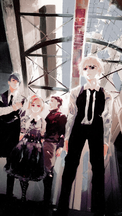 Tokyo Ghoul