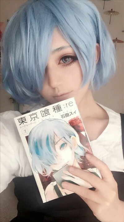 绮丽だと COS Touka