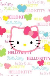 口耐的hallo kitty