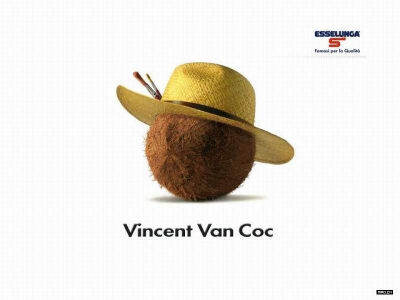 Vincent Van Coc.