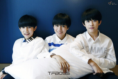 tfboys 三人同行