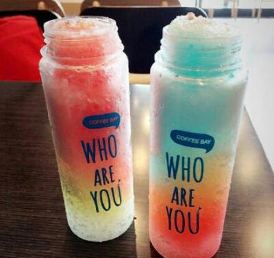 好吃又好看ÇÝ#饮料外貌控#