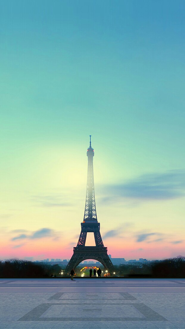 、╰巴黎埃菲尔铁塔的忧伤、